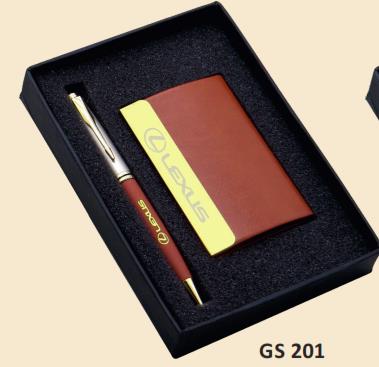 EXECUTIVE GIFT SETS-2 : GS201 LEXUS