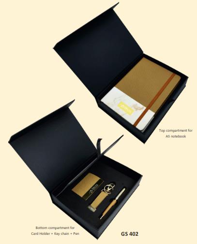 EXECUTIVE GIFT SET-4 : GS402 DELTA HOTELS