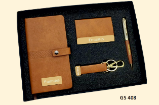 EXECUTIVE GIFT SET-4 : GS408  EMIRATES