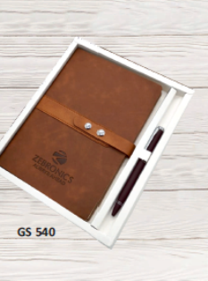 EXECUTIVE GIFT SET-2 : GS540 ZEBRONICS