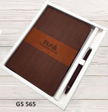 EXECUTIVE GIFT SET-2 : GS565 DLF BUILDING INDIA