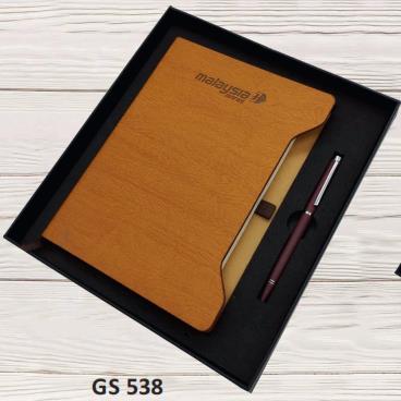 EXECUTIVE GIFT SET-2 : GS538  MALAYSIA AIRLINES