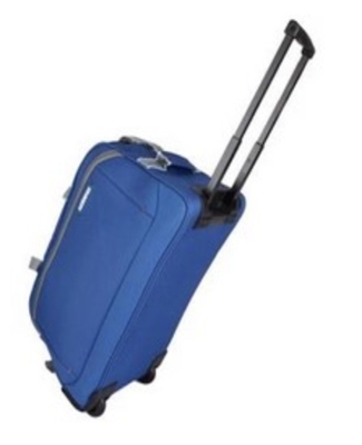 APEX WHEELDUFFLE57CM BLU