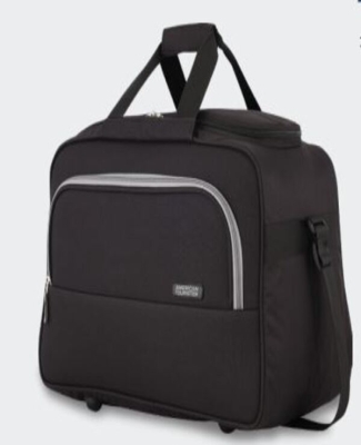 CLANE DUFFLE 51CM BLACK