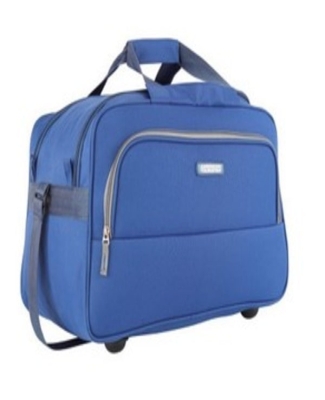 CLANE DUFFLE 51CM BLUE