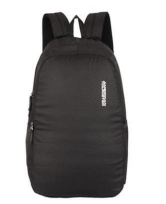 TROT BACKPACK 01- BLACK