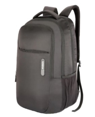 TROT BACKPACK 02- BLACK