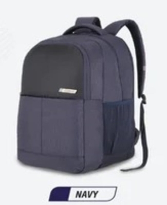 TROT BACKPACK 04- NAVY    