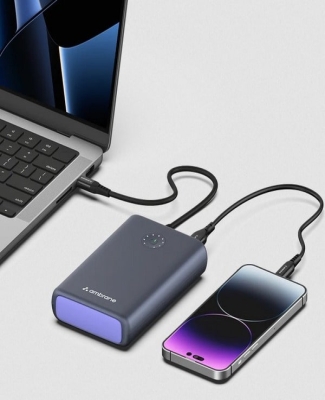 Power bank,Powerlit Ultra Lite