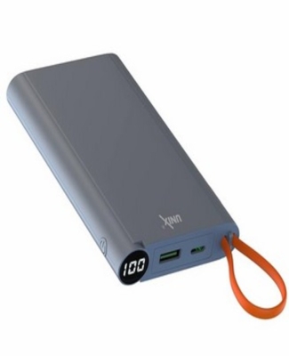 10000mAh Powerbank with micro port