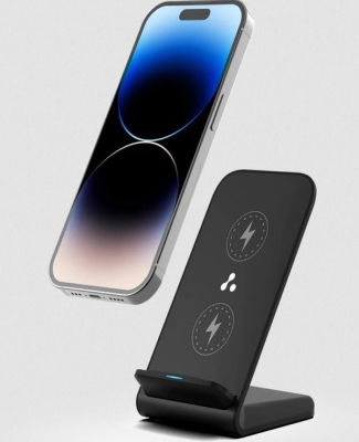 Wireless Charger, Powerpod 