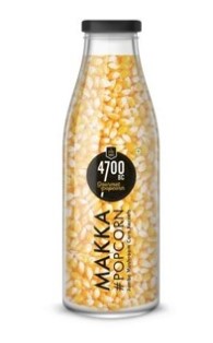 Classic Butterfly Corn  Kernels Bottle   400g