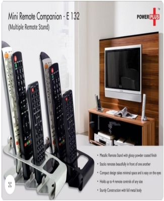 Mini Remote Stand (Holds up to 4 remotes)