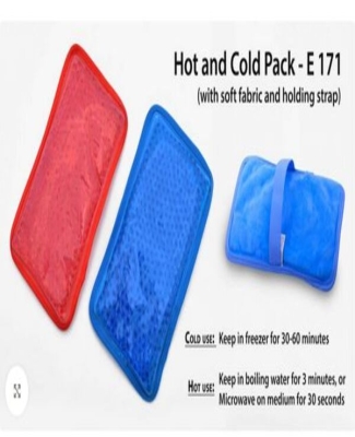 Hot and cold pack