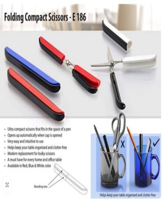 Folding Compact Scissors