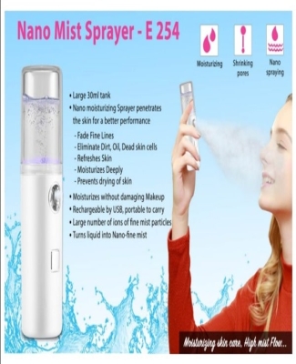 Nano Mist sprayer | Useful for Sanitizing and Cosmetic purpose