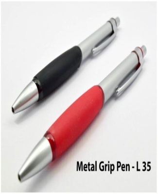 Metal pen