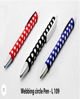 Webbing circle Pen