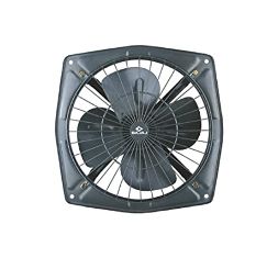 Bahar 300 mm Metallic Grey Exhaust Fan