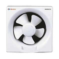 Maxima DxI 200 mm White Dom Ex Fan