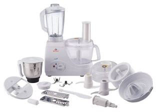 New FX7 Food Processor.