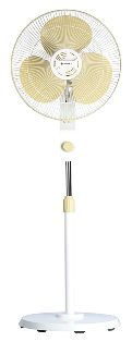 Pedestal Fan Veloce 400 mm Champagne Fizz Pedestal Fan