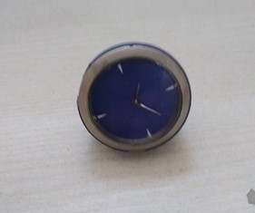 Table Clock Small BTC 08