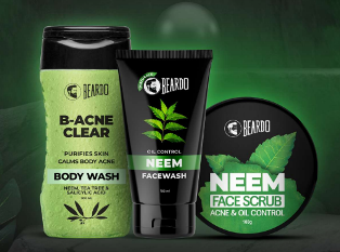 BEARDO BODY MAX GIFT SET