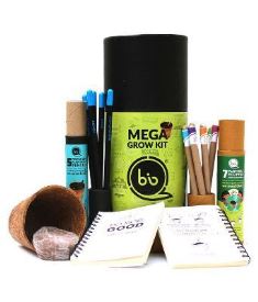 Mega Grow Kit (premium) BG35-(P)