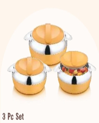 Pearl 3 pc Casserole Set of 3