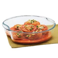 BAKE - N - SERVE ROUND  DISH (NEW ARRIVAL)