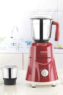 STAR 500 W - 2 JAR MIXER GRINDER MAROON