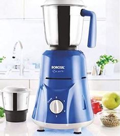 STAR 500 W - 2 JAR MIXER GRINDER BLUE