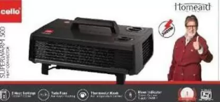 Room Heater Superwarm 500 (Convector, 2000W)