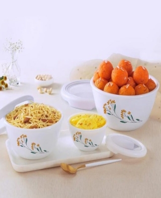 Royale Mixing Bowl Set 3 Pcs