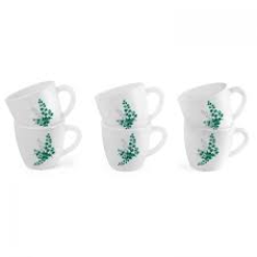 Ricca/Sisley Mug Small 06 pcs