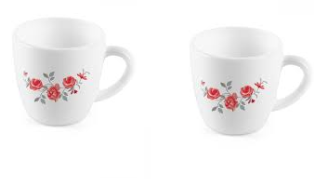 Ricca Mug Small 02 pcs