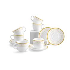 DIVINE SERIES  Divine Cup & Saucer Regular (Set of 6)