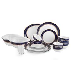 ZARAH SERIES  Dinner Set 31 pcs