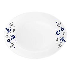 ZARAH SERIES  Oval Rice Plate