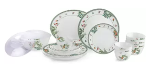 FLORENZA SERIES  Dinner Set 29 pcs