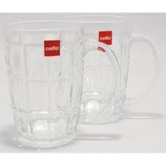 EXECUTIVE BEER MUG 375 ML (SET OF 2)