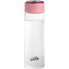 SPLASH BOROSILICATE BOTTLE 450ml - ASSORTED