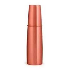 Jeevan Plain Matt Copper Bottle 900