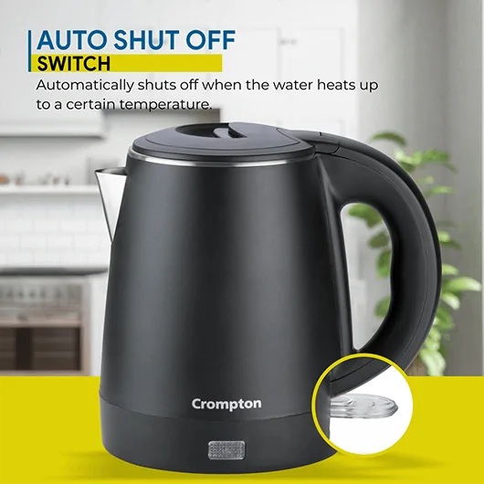 Activhot Electric Kettle 1L