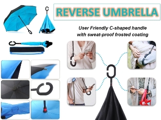 Reverce Umbrella