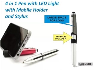 4 in 1 Pen