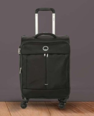 Flight Lite- Cabin-Soft- Black