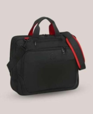 Parvis Plus- Satchel- Black