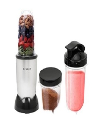 Faber Sportz Blender 400 Watt 2 in1